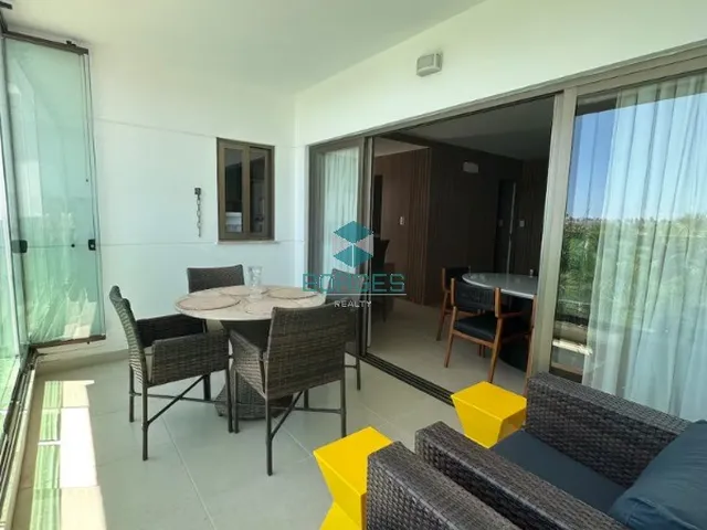 Imagem 13: Apartamento porteira fechada à venda no Iberostate Mediterrâneo 1 com vista mar em
