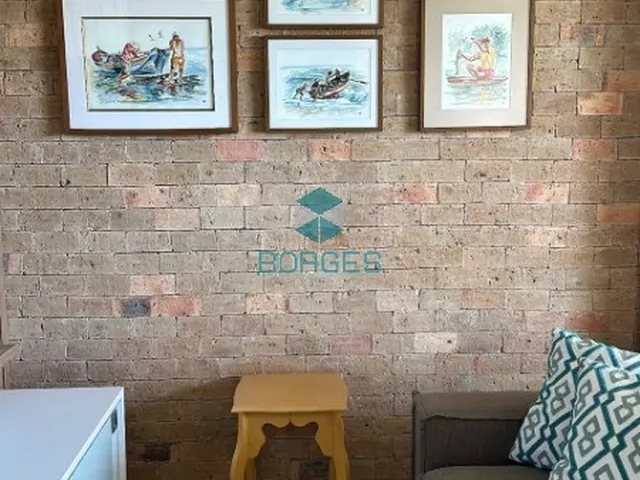 Imagem 4: Apartamento porteira fechada à venda no Iberostate Mediterrâneo 1 com vista mar em