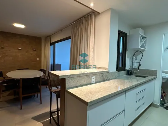 Imagem 11: Apartamento porteira fechada à venda no Iberostate Mediterrâneo 1 com vista mar em