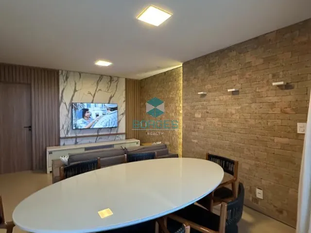 Imagem 6: Apartamento porteira fechada à venda no Iberostate Mediterrâneo 1 com vista mar em