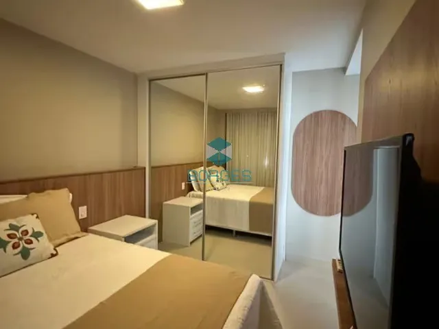 Imagem 5: Apartamento porteira fechada à venda no Iberostate Mediterrâneo 1 com vista mar em