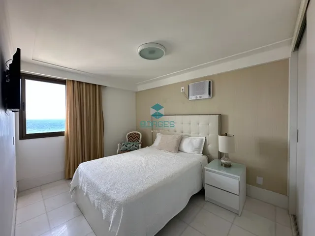 Imagem 14: Cobertura à venda na Pituba: 4 Quartos, 3 Suítes, 4 Vagas de Garagem - Mansão Jorge
