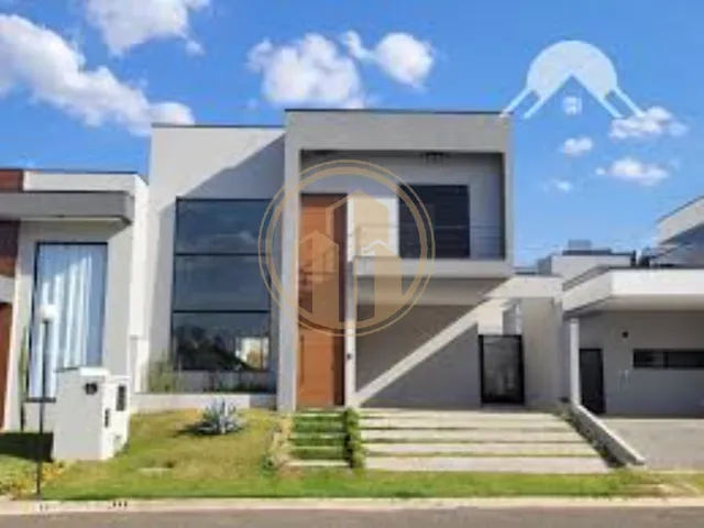 Imagem: A casa possui 5 Dormitórios, 3 Suítes, 2 Vagas na