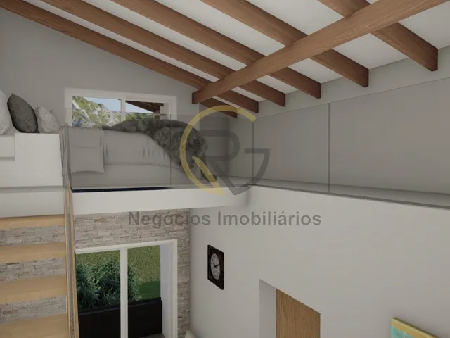 Imagem 4: Casa Ampla e Nova: 4 Quartos, 1 Suíte, 2 Salas, 3 Banheiros, 2 Vagas de Garagem