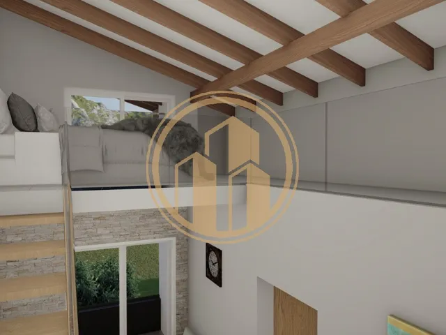 Imagem 4: Casa ampla e nova com 4 quartos e 2 suítes na Vila Pinheiros, Ibirité-MG: 3 salas, 1