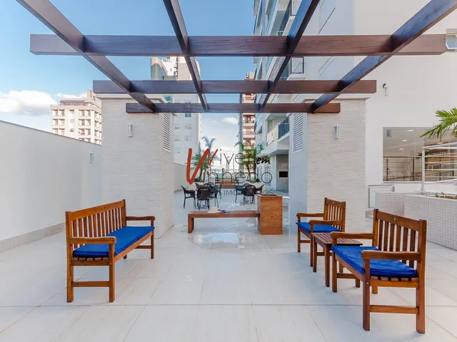 Imagem: O apartamento possui 3 Dormitórios, 1 Suíte, 3 Vagas na