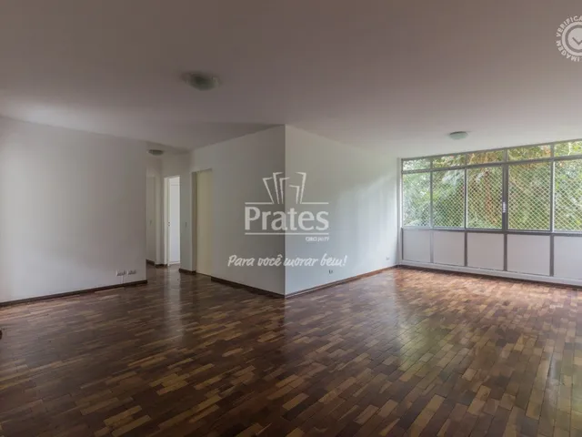 Imagem 2: Apartamento para alugar no Bigorrilho