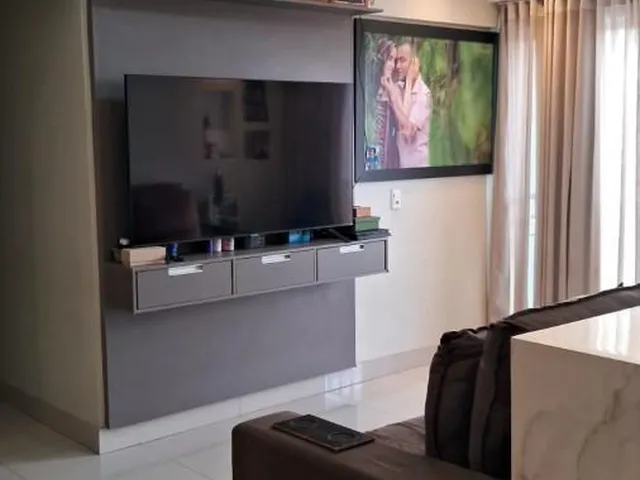 Imagem 2: Apartamento para Venda em Goiânia, Parque Amazonia, 2 Dormitórios, 1 Suíte, 2 Banheiros, 1 Vaga