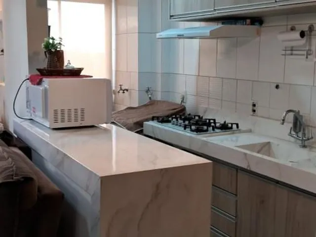 Imagem 3: Apartamento para Venda em Goiânia, Parque Amazonia, 2 Dormitórios, 1 Suíte, 2 Banheiros, 1 Vaga