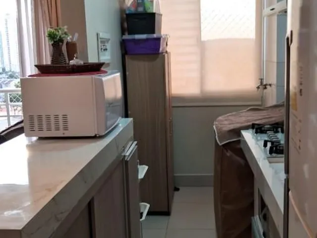 Imagem 8: Apartamento para Venda em Goiânia, Parque Amazonia, 2 Dormitórios, 1 Suíte, 2 Banheiros, 1 Vaga