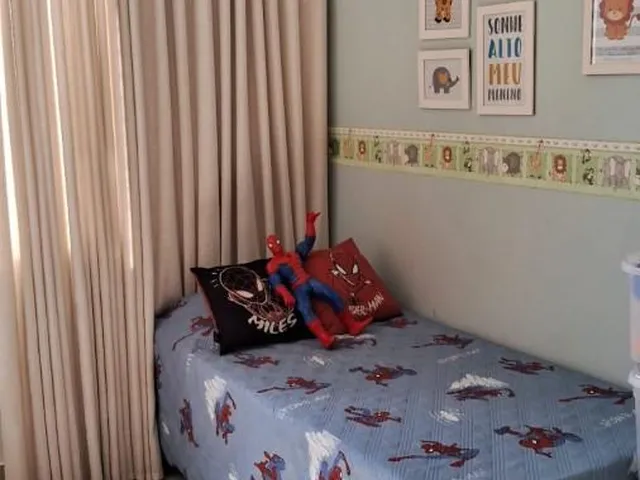 Imagem 9: Apartamento para Venda em Goiânia, Parque Amazonia, 2 Dormitórios, 1 Suíte, 2 Banheiros, 1 Vaga