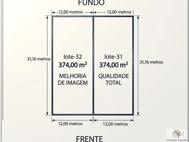 Imagem 1: Lote para Venda em Aparecida de Goiânia, Papillon Park - Complemento