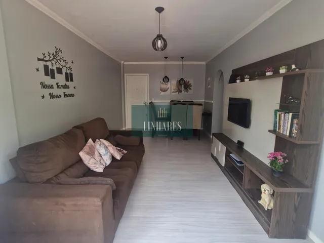 Imagem: Apartamento 3 dormitórios mobiliado em