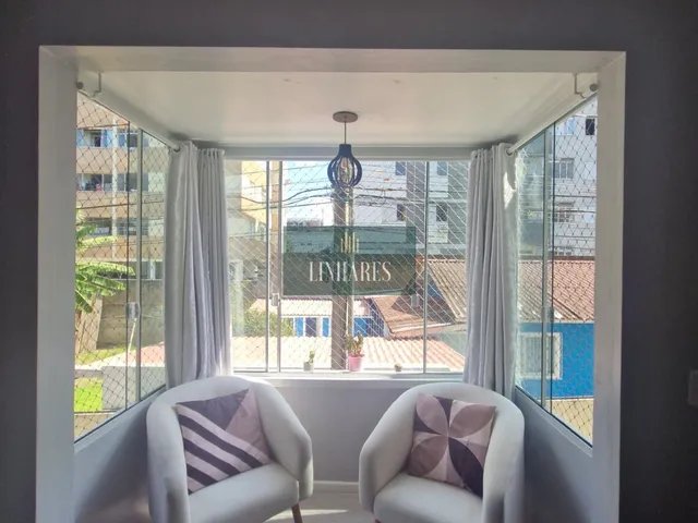 Imagem 7: Apartamento 3 dormitórios mobiliado em Capoeiras, Florianópolis/SC