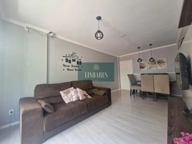 Imagem 9: Apartamento 3 dormitórios mobiliado em Capoeiras, Florianópolis/SC