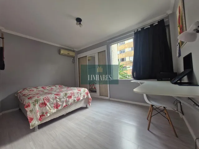 Imagem 3: Apartamento 3 dormitórios mobiliado em Capoeiras, Florianópolis/SC