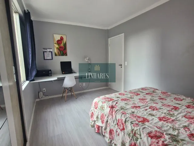 Imagem 4: Apartamento 3 dormitórios mobiliado em Capoeiras, Florianópolis/SC