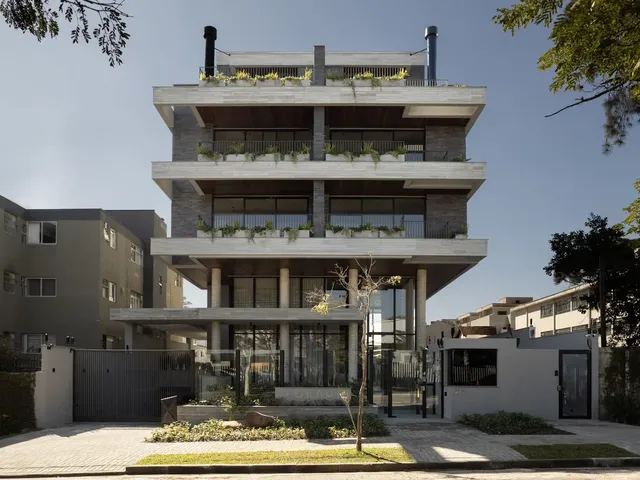Imagem: Edifício Morada