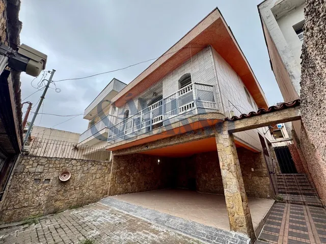 Imagem: Casa de Luxo na Mooca 3 quartos, 3 suítes