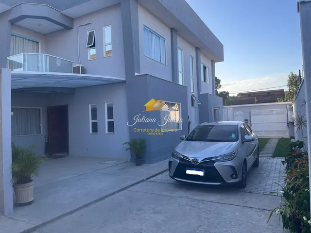 Imagem: CASA DUPLEX COM 3 QUARTOS SENDO 1 SUÍTE