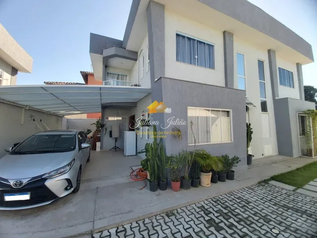 Imagem 11: CASA DUPLEX COM 3 QUARTOS SENDO 1 SUÍTE A VENDA NO BAIRRO EXTENSÃO DO BOSQUE EM RIO DAS