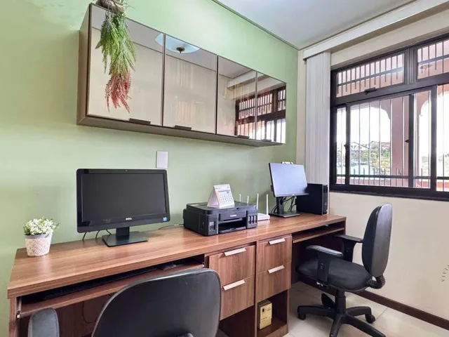Imagem 4: Casa à venda no Bom Clima, em Juiz de Fora, com 3 quartos, escritório, 220m²