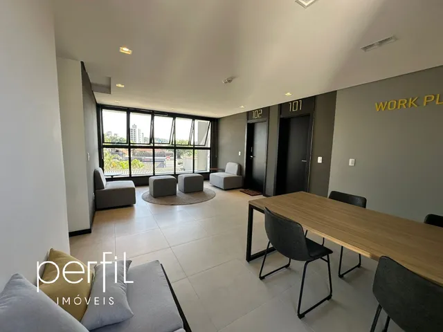 Imagem 4: Apartamento à venda em Joinville-SC, no bairro Saguaçu: 1 quarto, 1 suíte, 1 sala, 1