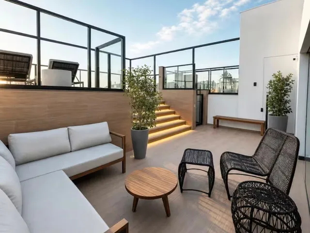 Imagem 3: Apartamento à venda em Joinville-SC, no bairro Saguaçu: 1 quarto, 1 suíte, 1 sala, 1