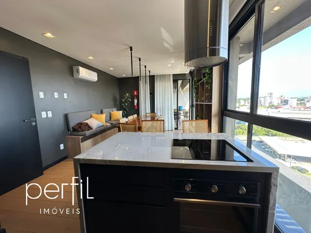 Imagem 5: Apartamento à venda em Joinville-SC, no bairro Saguaçu: 1 quarto, 1 suíte, 1 sala, 1