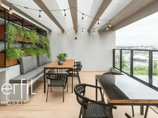 Imagem 12: Apartamento à venda em Joinville-SC, no bairro Saguaçu: 1 quarto, 1 suíte, 1 sala, 1
