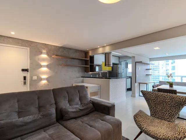 Imagem: Apartamento para Venda em Brooklin com 2