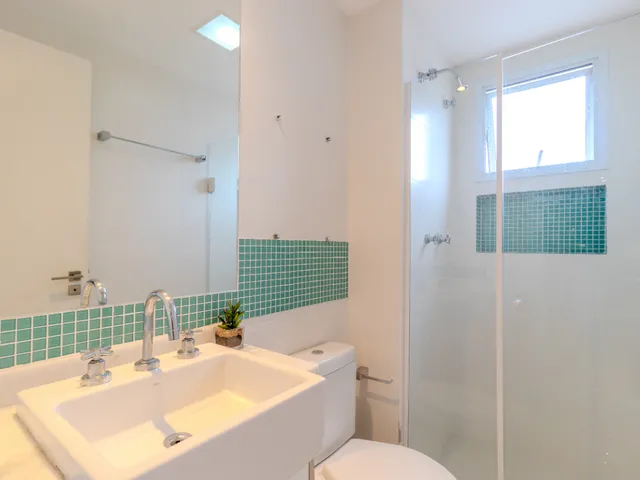 Imagem 8: Apartamento para Venda em Brooklin com 2 Quartos, Sendo 1 Suíte, 69M²