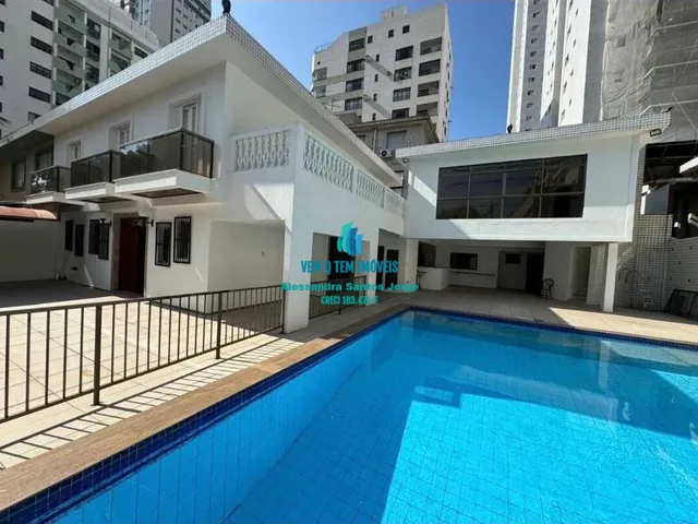 Imagem: Casa Sobrado 5 dormitórios e 4 VAGAS, Ponta