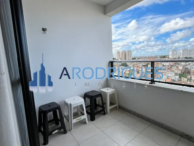 Imagem 7: Apartamento Para Locação Anual no Candeal Nascente Subindo a Ladeira da Cruz da