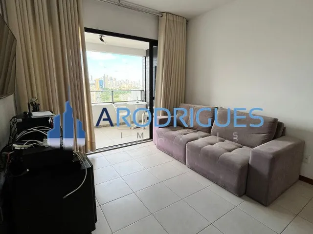 Imagem 3: Apartamento Para Locação Anual no Candeal Nascente Subindo a Ladeira da Cruz da