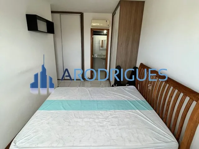 Imagem 9: Apartamento Para Locação Anual no Candeal Nascente Subindo a Ladeira da Cruz da