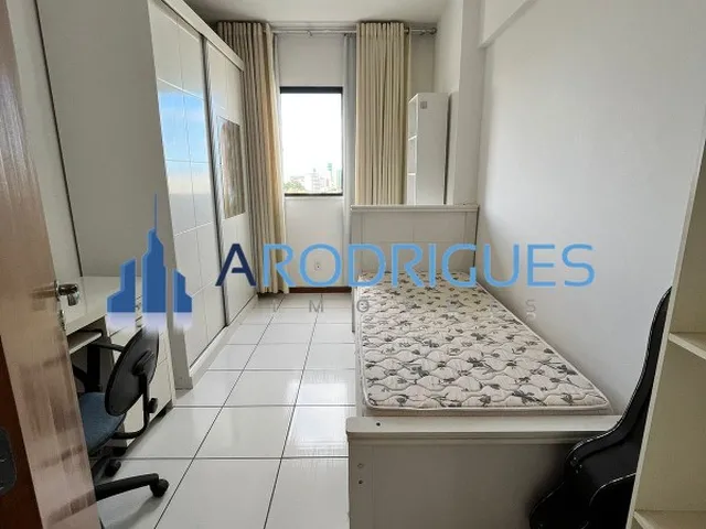 Imagem 6: Apartamento Para Locação Anual no Candeal Nascente Subindo a Ladeira da Cruz da