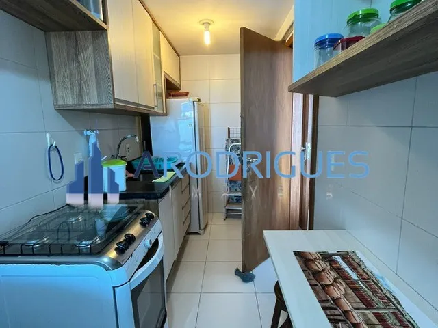 Imagem 8: Apartamento Para Locação Anual no Candeal Nascente Subindo a Ladeira da Cruz da