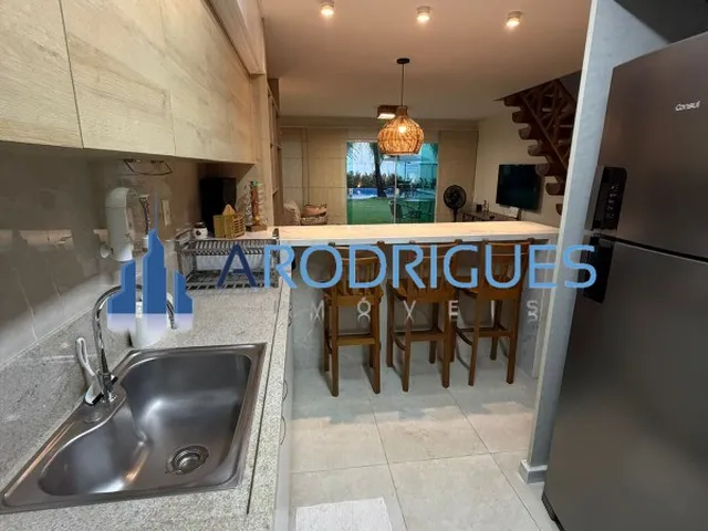 Imagem 2: Casa à Venda em Condomínio de Luxo Village em Itacimirim, Camaçari- Oportunidade