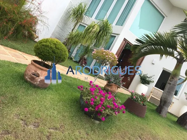 Imagem 3: Casa á Venda no Alphaville I Paralela Mobiliado Alto Padrão Oportunidade aceita