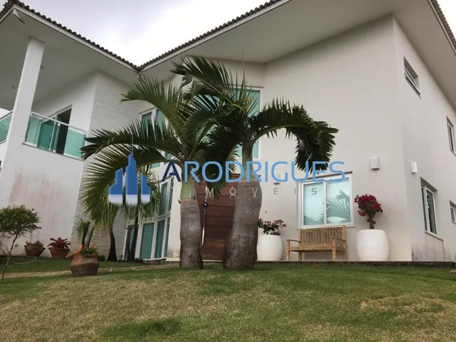 Imagem 4: Casa á Venda no Alphaville I Paralela Mobiliado Alto Padrão Oportunidade aceita