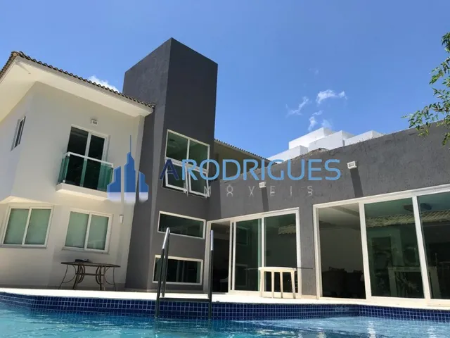 Imagem 13: Casa á Venda no Alphaville I Paralela Mobiliado Alto Padrão Oportunidade aceita