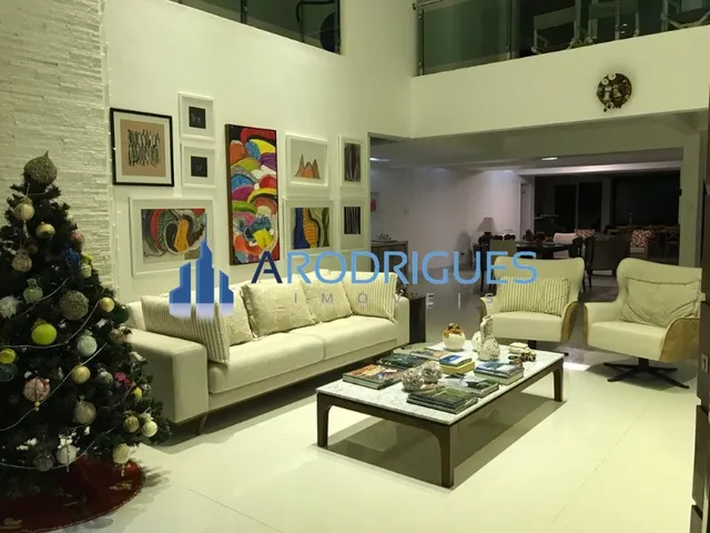 Imagem 12: Casa á Venda no Alphaville I Paralela Mobiliado Alto Padrão Oportunidade aceita