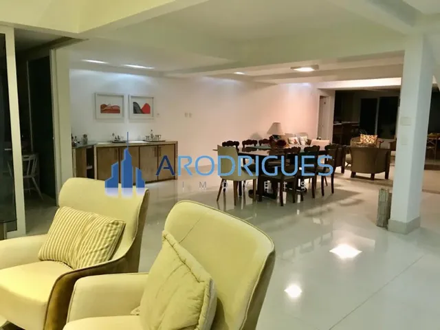 Imagem 16: Casa á Venda no Alphaville I Paralela Mobiliado Alto Padrão Oportunidade aceita