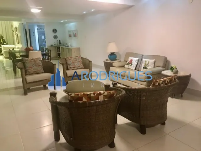 Imagem 6: Casa á Venda no Alphaville I Paralela Mobiliado Alto Padrão Oportunidade aceita