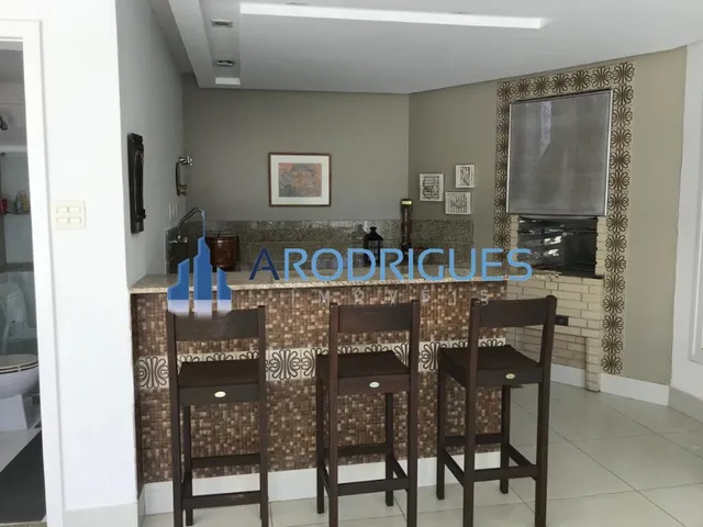 Imagem 8: Casa á Venda no Alphaville I Paralela Mobiliado Alto Padrão Oportunidade aceita