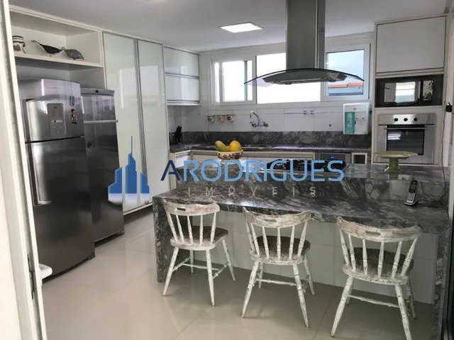 Imagem 1: Casa á Venda no Alphaville I Paralela Mobiliado Alto Padrão Oportunidade aceita