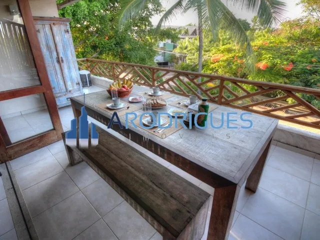 Imagem 8: Casa à Venda em Condomínio Fechado Praia do Forte Mobiliado Aceita Financiamento