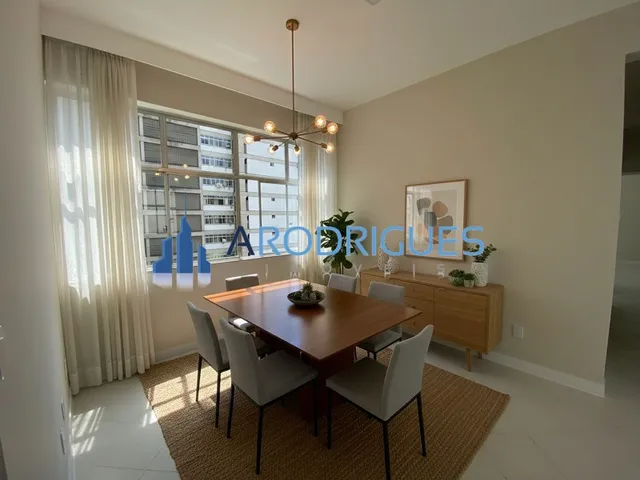 Imagem 9: Apartamento à Venda no Campo Grande 156m² Vista Mar e Baía de Todos os Santos Pode Ser