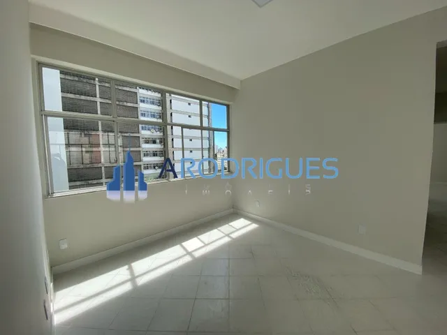 Imagem 2: Apartamento à Venda no Campo Grande 156m² Vista Mar e Baía de Todos os Santos Pode Ser